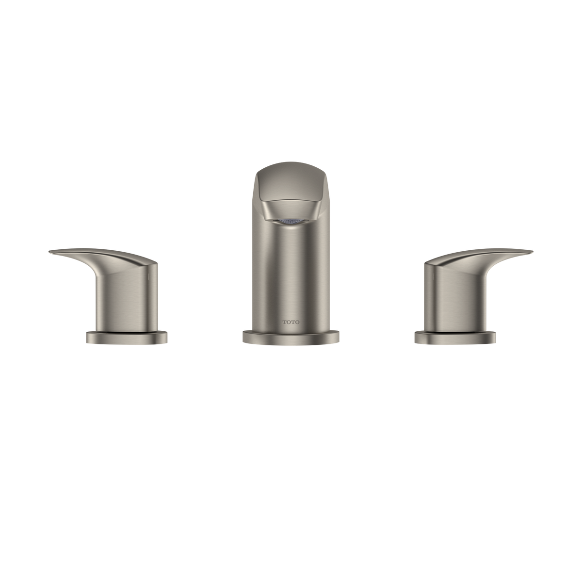 TOTO TBG09201U#BN Gm Two-Handle Deck-Mount Roman Tub Filler Trim - Brushed Nickel