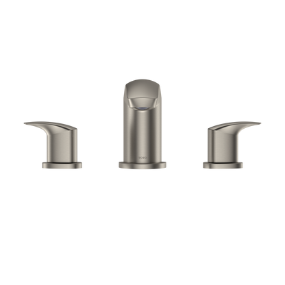 TOTO TBG09201U#BN Gm Two-Handle Deck-Mount Roman Tub Filler Trim - Brushed Nickel