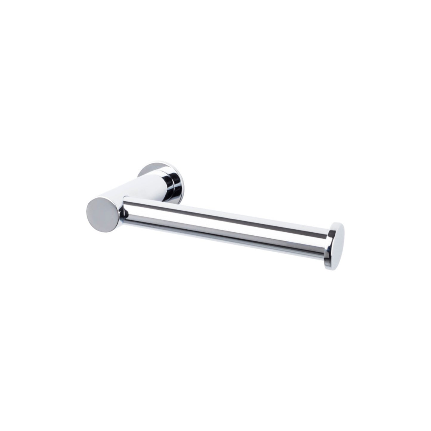 TOP KNOBS HOP4PC TOP BATH (R) Hopewell Bath Wall Mounted Toilet Paper Holder - Polished Chrome