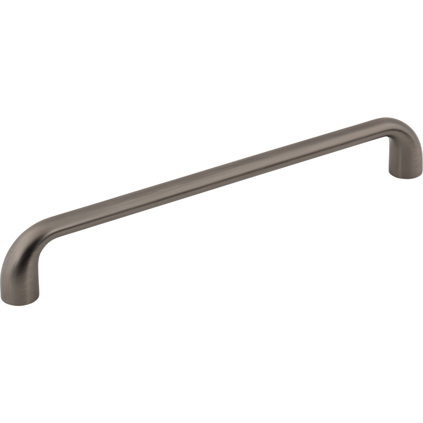 JEFFREY ALEXANDER 329-192BNBDL Loxley 192 mm Center-to-Center Bar Pull - Brushed Pewter