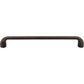 JEFFREY ALEXANDER 329-12DBAC Loxley 12" Center-to-Center Appliance Pull - Brushed Oil Rubbed Bronze