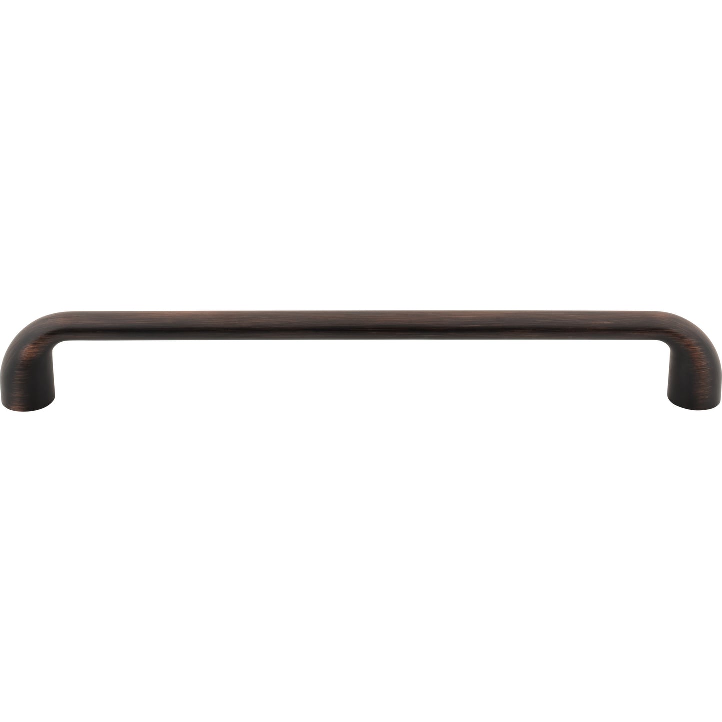 JEFFREY ALEXANDER 329-12DBAC Loxley 12" Center-to-Center Appliance Pull - Brushed Oil Rubbed Bronze