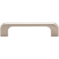 JEFFREY ALEXANDER 264-96SN Alvar 96 mm Center-to-Center Bar Pull - Satin Nickel