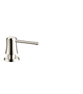 HANSGROHE 04796830 Joleena Soap Dispenser - Polished Nickel