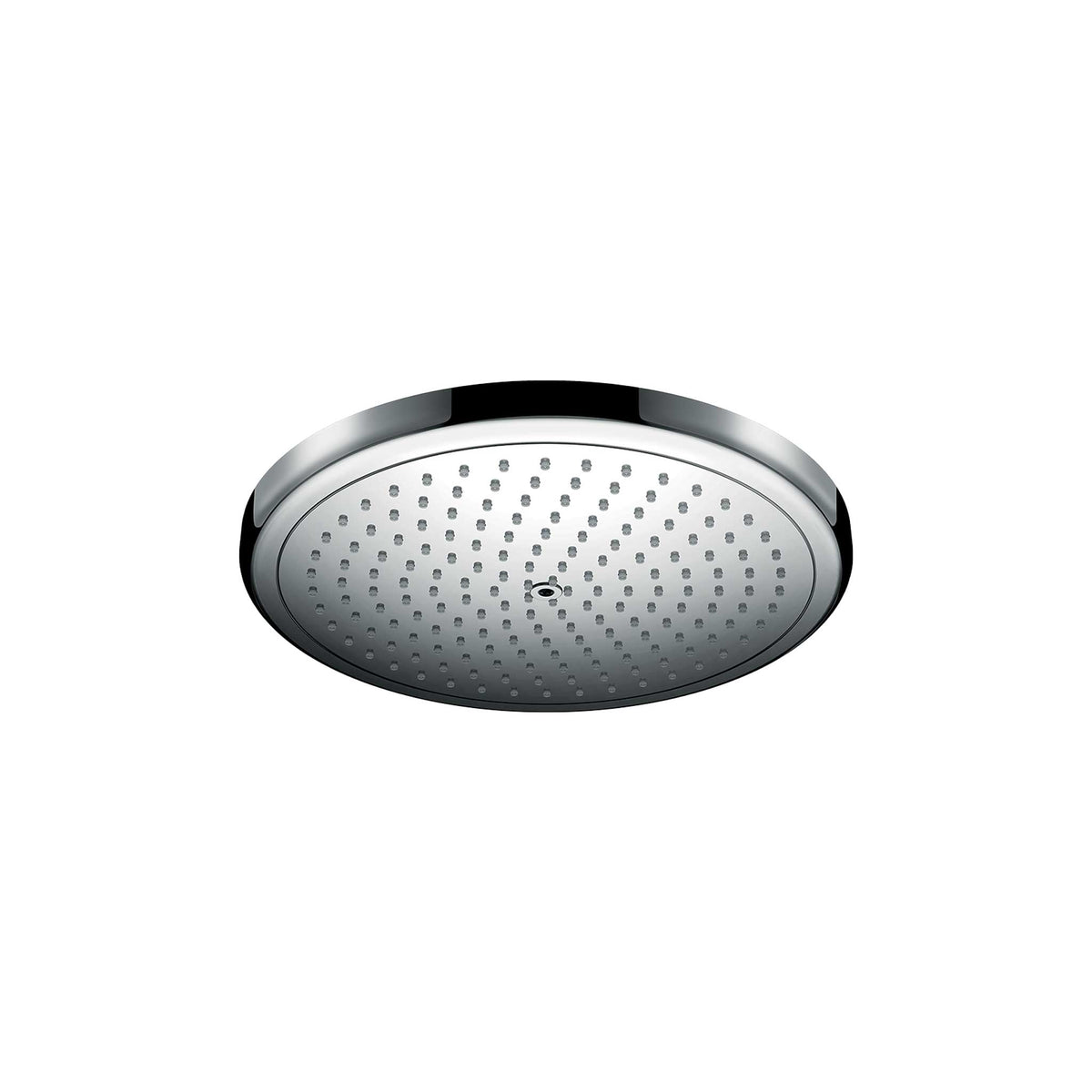 HANSGROHE 26879001 Croma Showerhead 280 1-Jet, 2.5 GPM - Chrome