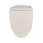 TOTO SW3036R#12 Washlet K300 Electronic Bidet Toilet Seat With Instantaneous Water Heating - Sedona Beige
