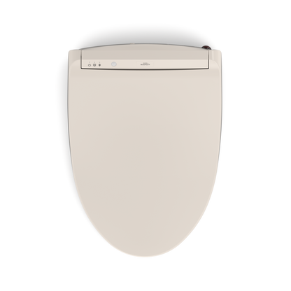 TOTO SW3036R#12 Washlet K300 Electronic Bidet Toilet Seat With Instantaneous Water Heating - Sedona Beige