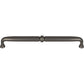 TOP KNOBS TK1025AG Henderson 8 13/16" Center to Center Bar Pull - Ash Gray