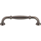 JEFFREY ALEXANDER 658-128BNBDL Tiffany 128 mm Center-to-Center Bar Pull - Brushed Pewter