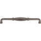 JEFFREY ALEXANDER 278-12BNBDL Audrey 12" Center-to-Center Appliance Pull - Brushed Pewter