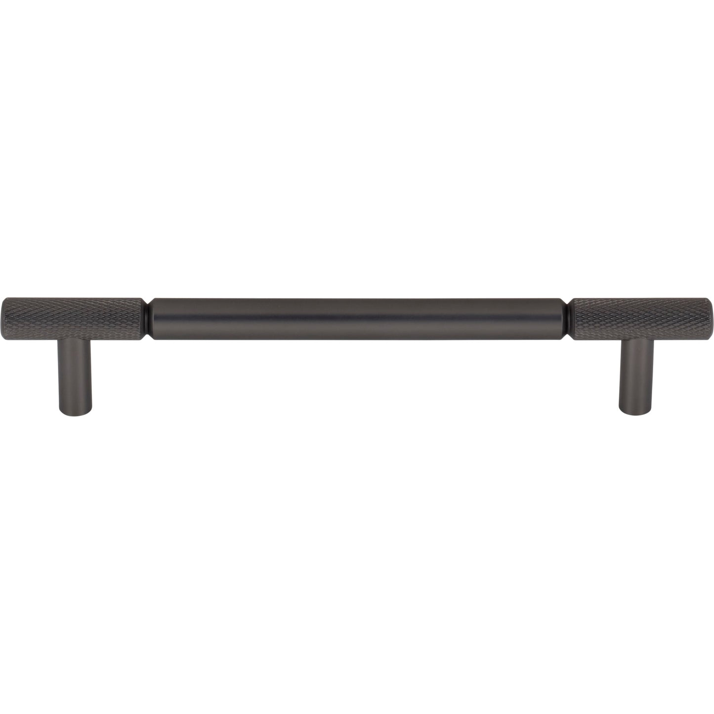 TOP KNOBS TK3242AG Prestwick 6 5/16" Center to Center Bar Pull - Ash Gray