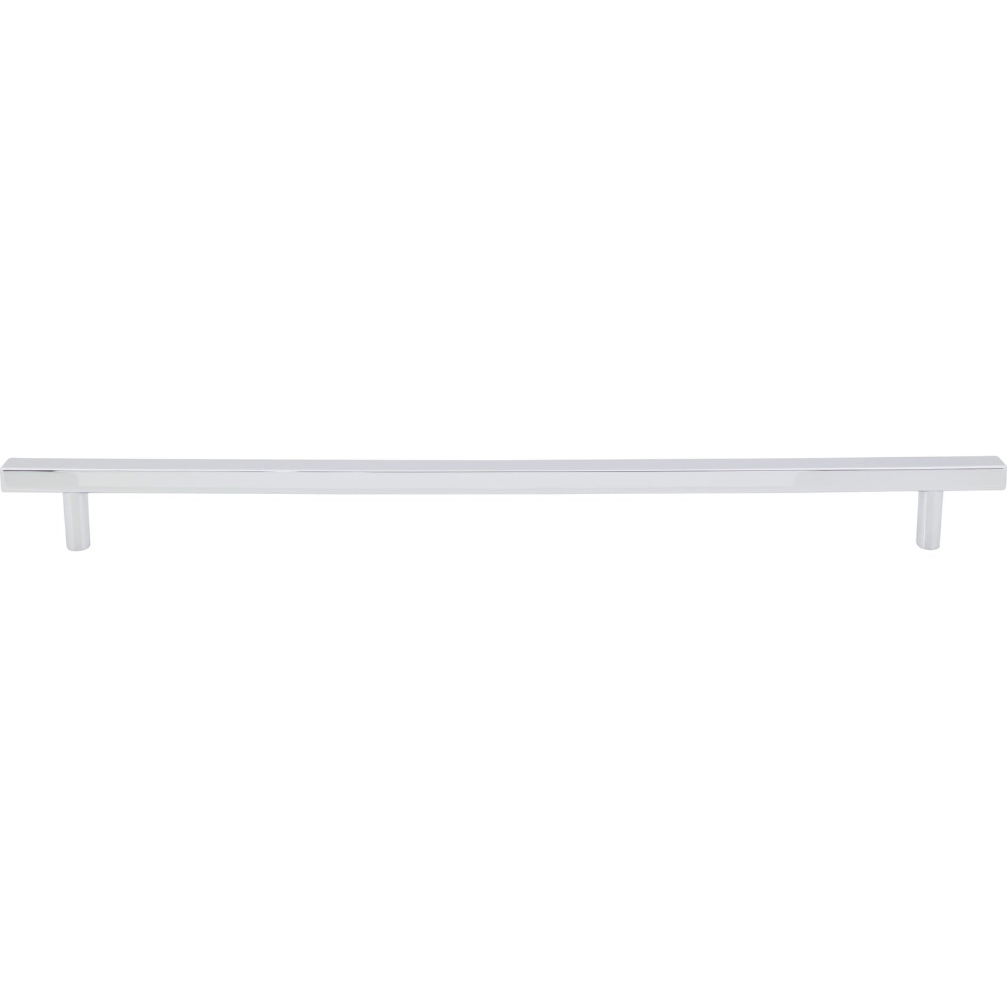 JEFFREY ALEXANDER 845-18PC Dominique 18" Center-to-Center Appliance Pull - Polished Chrome