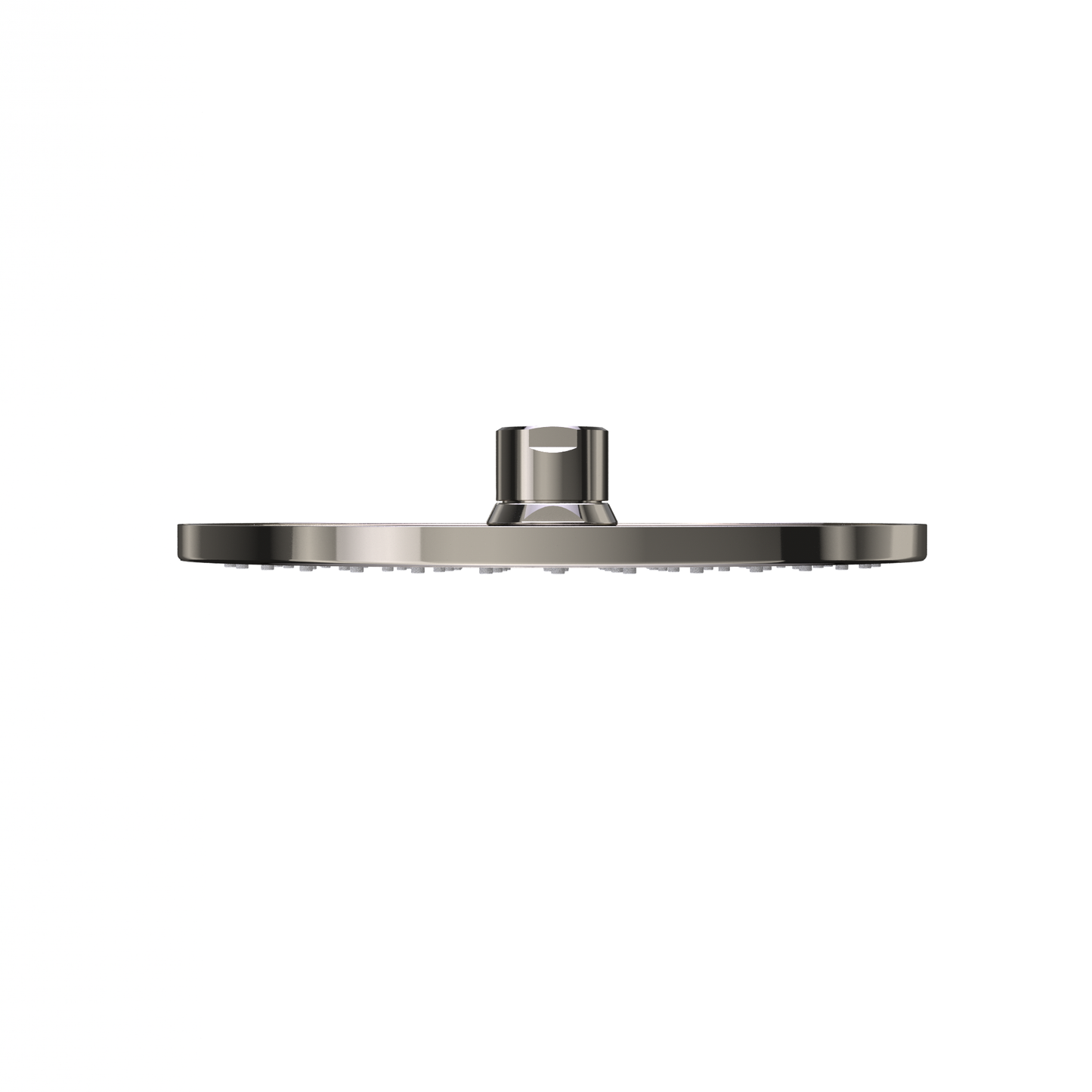 TOTO TBW07002U1#PN G Series 2.5 GPM Single Spray 10 Inch Round Showerhead with COMFORT WAVE , Polished Nickel