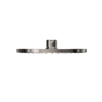 TOTO TBW07002U4#PN G Series 1.75 Gpm Single Spray 10 Inch Round Showerhead With Comfort Wave - Polished Nickel
