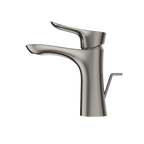 TOTO TLG01301U#PN Go 1.2 Gpm Single Handle Bathroom Sink Faucet With Comfort Glide Technology And Drain Assembly - Polished Nickel