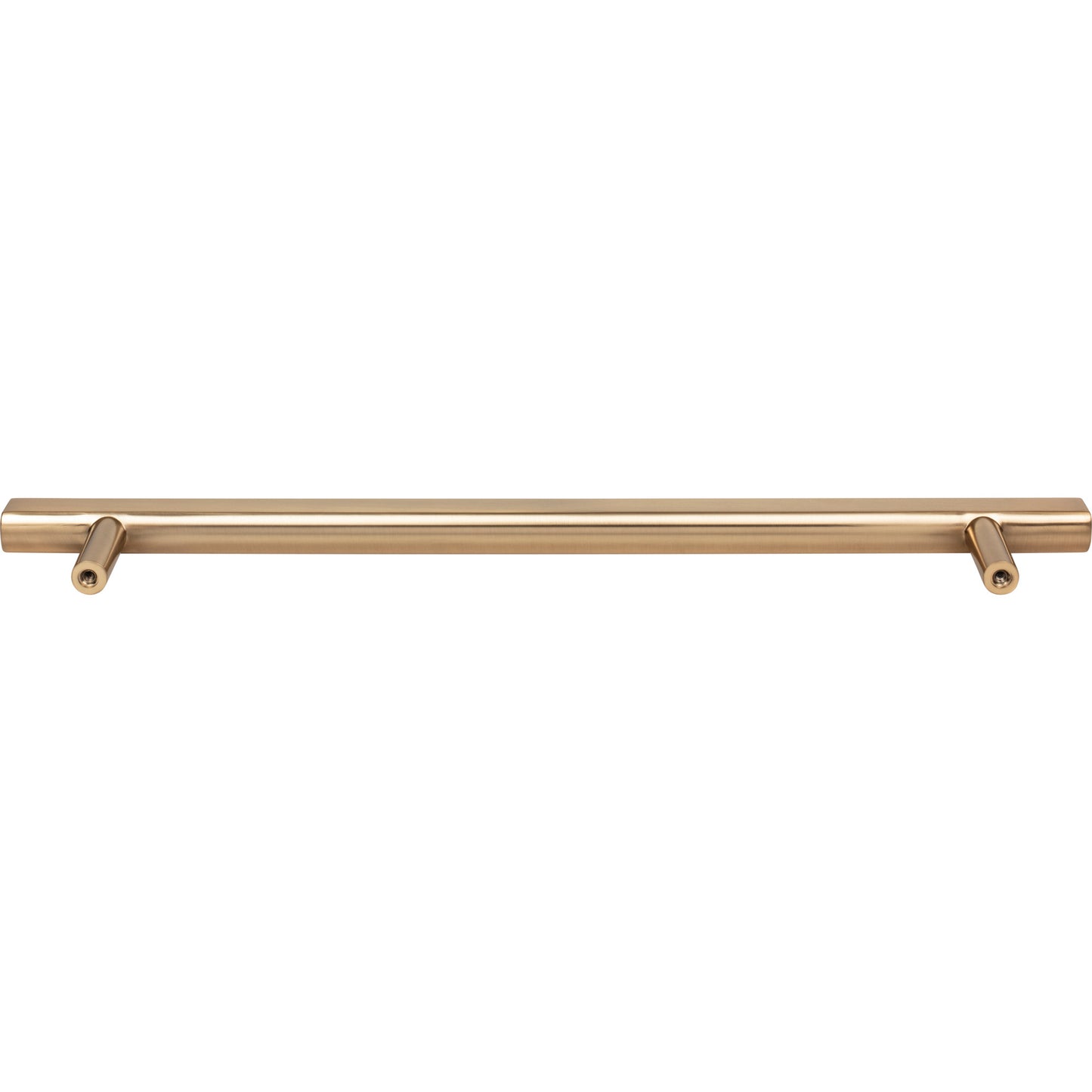 JEFFREY ALEXANDER 845-12SBZ Dominique 12" Center-to-Center Appliance Pull - Satin Bronze