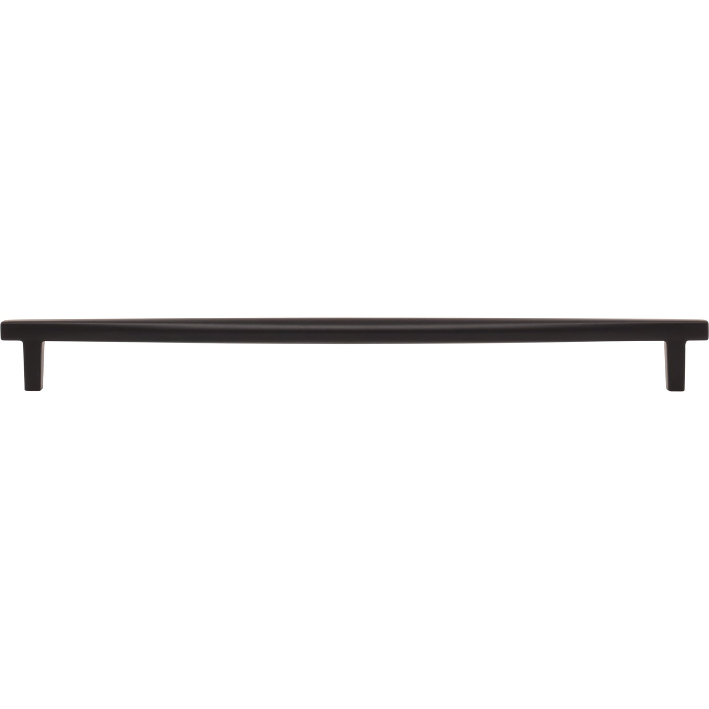 JEFFREY ALEXANDER 905-305MB Whitlock 305 mm Center-to-Center Bar Pull - Matte Black