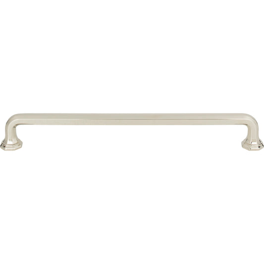 ATLAS 423-PN Royals 8 13/16" Center to Center Bar Pull , Polished Nickel