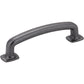 JEFFREY ALEXANDER MO6373DACM Belcastel 1 96 mm Center-to-Center Bar Pull - Gun Metal