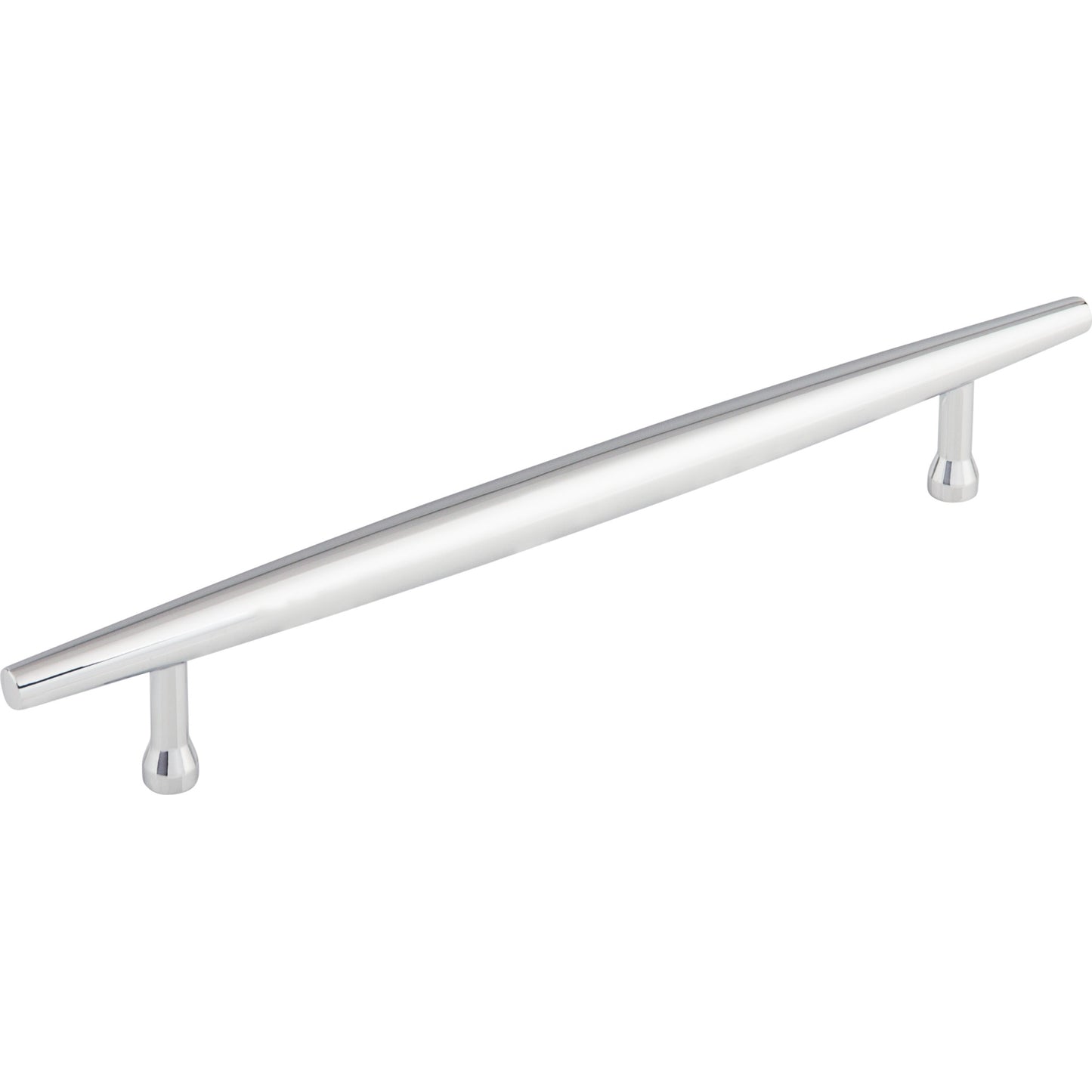 TOP KNOBS TK965PC Allendale 6 5/16" Center to Center Bar Pull - Polished Chrome