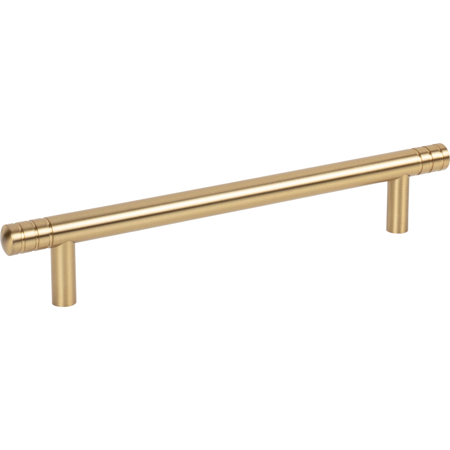 ATLAS A954-WB Griffith 6 5/16" Center to Center Bar Pull - Warm Brass
