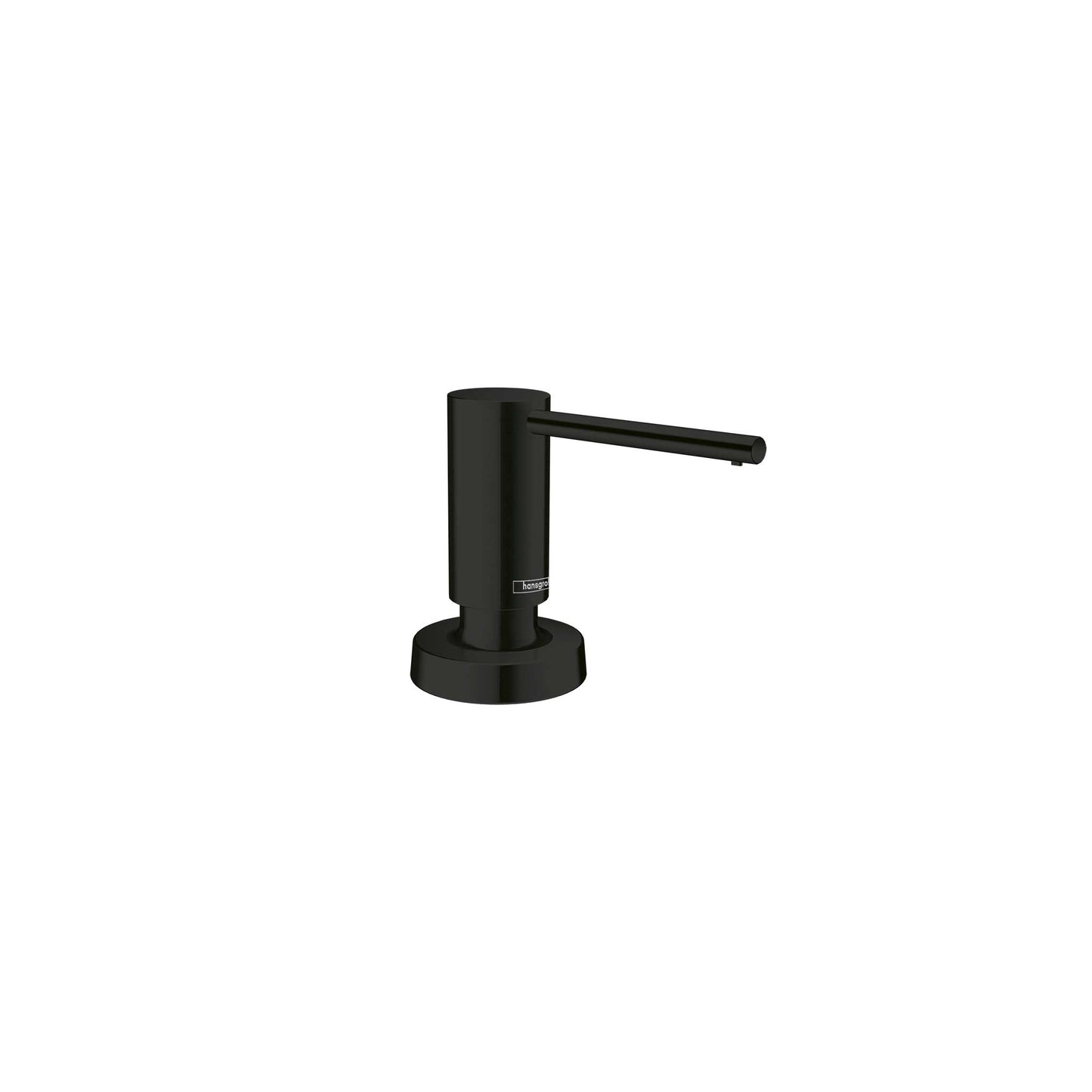 HANSGROHE 40438671 Focus Soap Dispenser - Matte Black