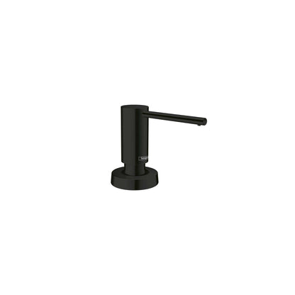 HANSGROHE 40438671 Focus Soap Dispenser - Matte Black