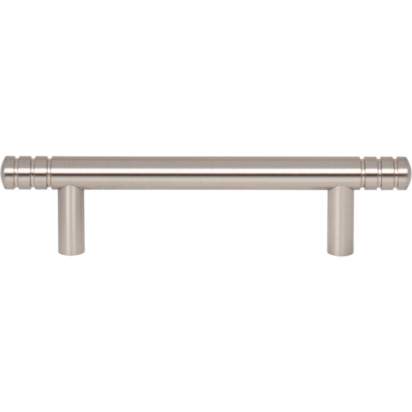 ATLAS A952-BRN Griffith 3 3/4" Center to Center Bar Pull - Brushed Nickel