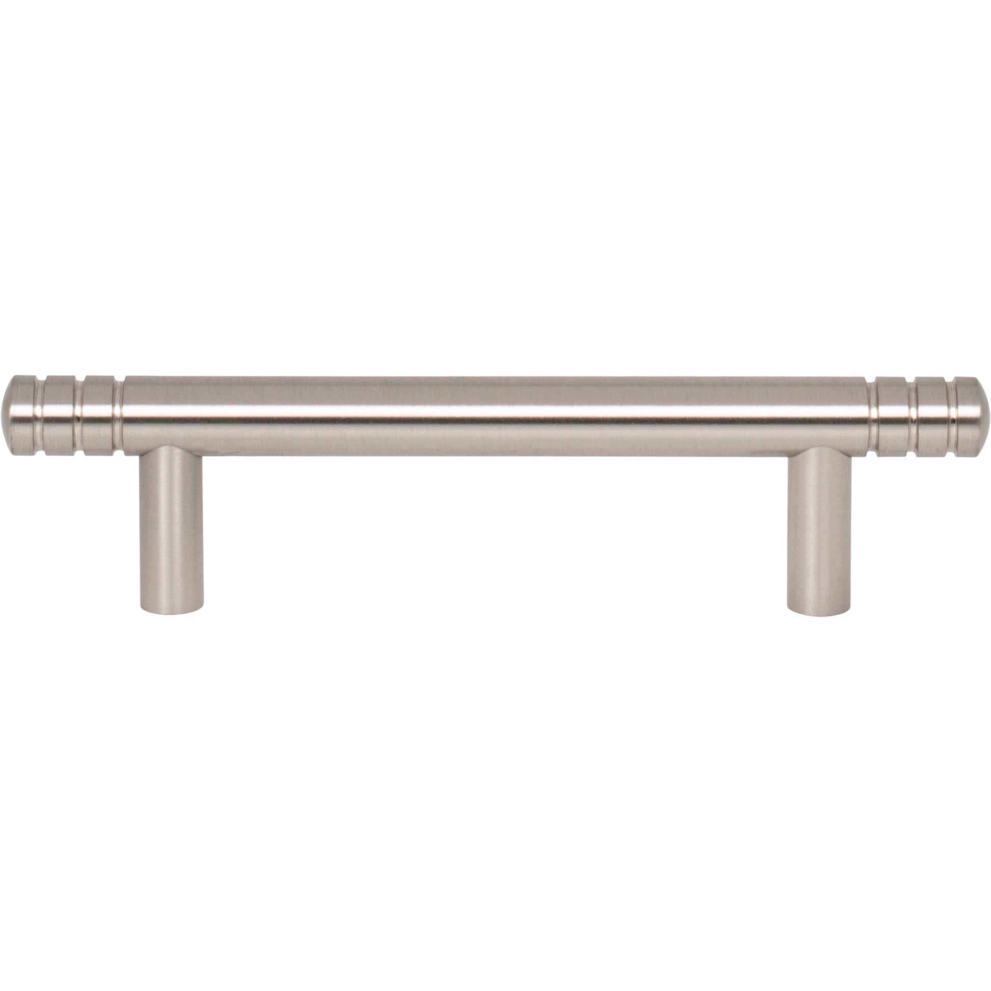 ATLAS A952-BRN Griffith 3 3/4" Center to Center Bar Pull - Brushed Nickel