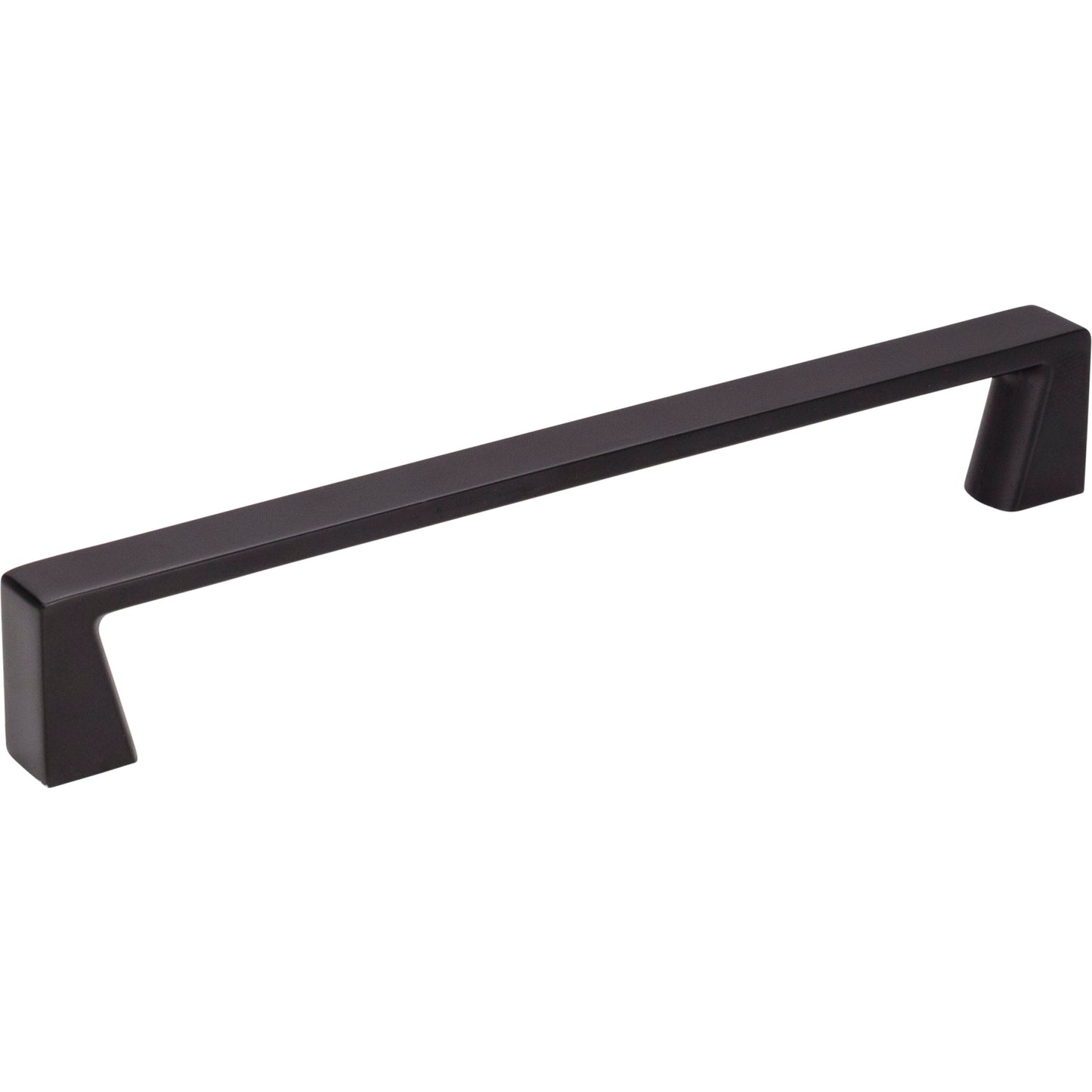 JEFFREY ALEXANDER 177-160MB Boswell 160 mm Center-to-Center Bar Pull - Matte Black