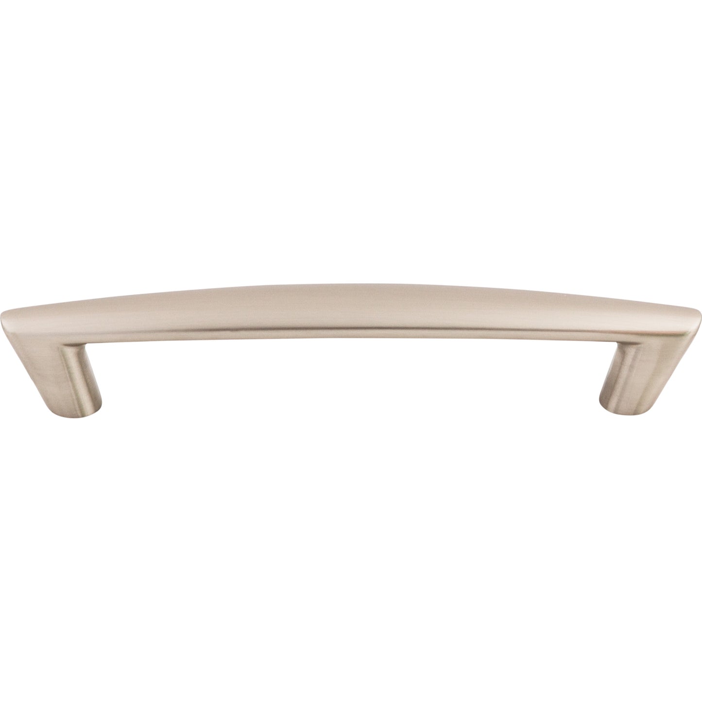 TOP KNOBS M1182 Tinley 5 1/16" Center to Center Bar Pull - Brushed Satin Nickel