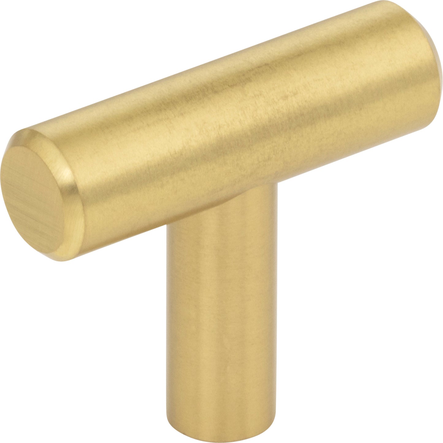 KASAWARE K294BG-10 1-9/16" Length Bar Knob - Brushed Gold