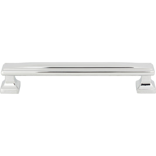 ATLAS 374-CH Wadsworth 6 5/16" Center to Center Bar Pull , Polished Chrome