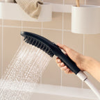 HANSGROHE 04974670 Dog Shower Dog Shower Bundle, 3-Spray, 1.75 GPM - Black