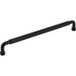 TOP KNOBS TK3266BLK Garrison 8 13/16" Center to Center Bar Pull - Flat Black