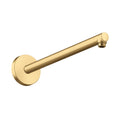 AXOR 26431251 ShowerSolutions Showerarm, 15" - Brushed Gold Optic