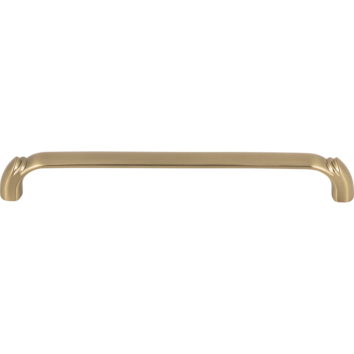 TOP KNOBS TK1034HB Pomander 7 9/16" Center to Center Bar Pull - Honey Bronze