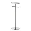 TOTO YS990#CP Neorest Remote Control Stand - Polished Chrome