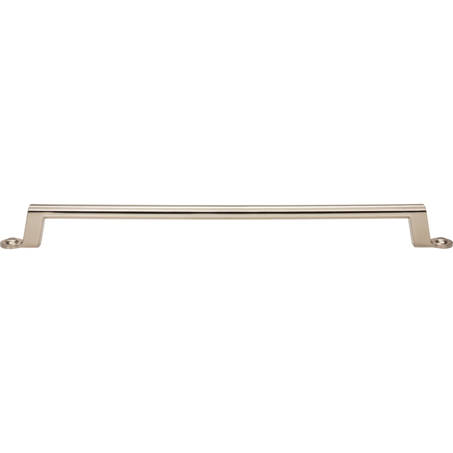 ATLAS A307-BRN Bradbury 18" Center to Center Appliance Pull - Brushed Nickel