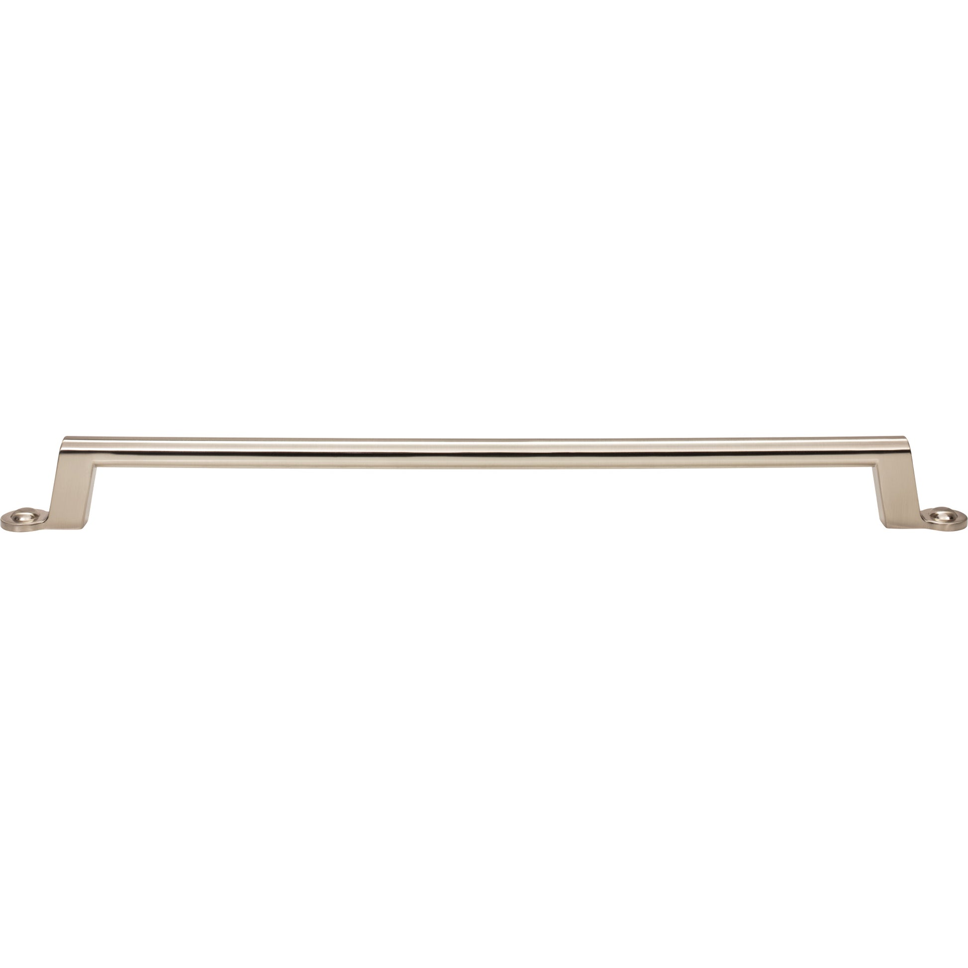 ATLAS A307-BRN Bradbury 18" Center to Center Appliance Pull - Brushed Nickel