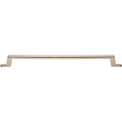 ATLAS A307-BRN Bradbury 18" Center to Center Appliance Pull - Brushed Nickel