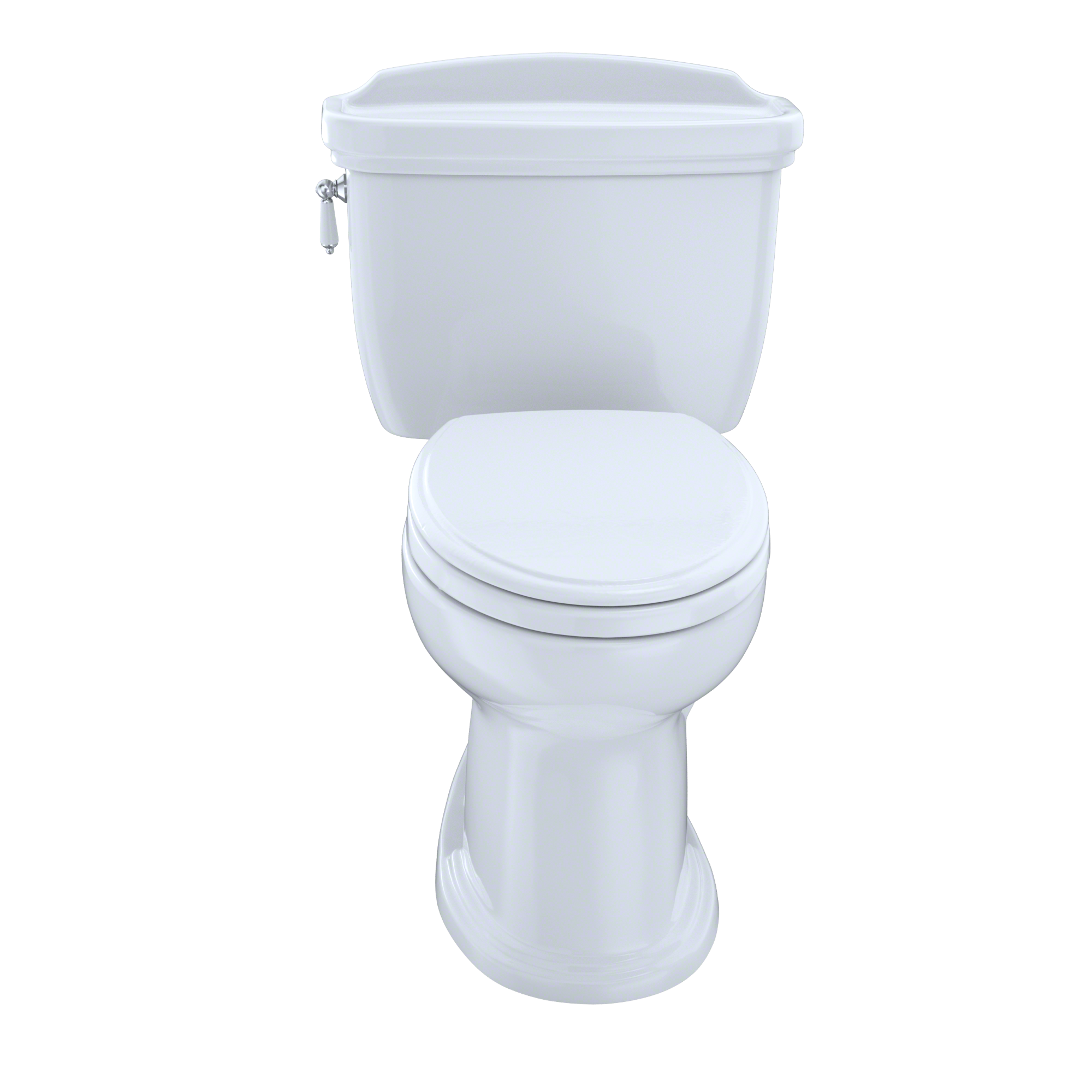 TOTO CST754EF#12 Eco Dartmouth Two-Piece Elongated 1.28 GPF Universal Height Toilet , Sedona Beige