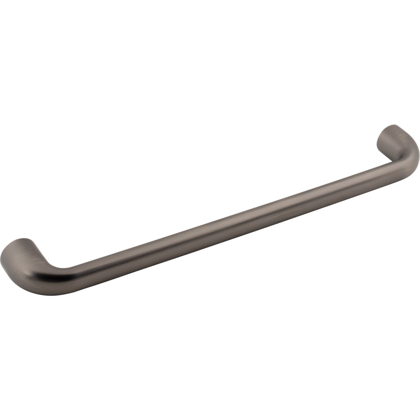 JEFFREY ALEXANDER 329-12BNBDL Loxley 12" Center-to-Center Appliance Pull - Brushed Pewter