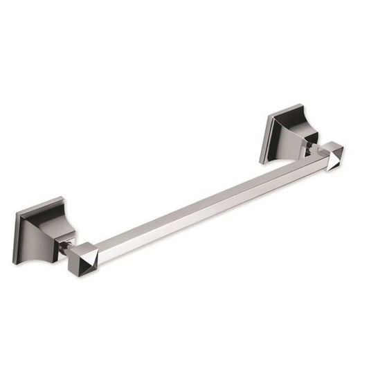 ATLAS GRATR300-CH Gratitude Single 11 3/4" Wall Mounted Towel Bar - Polished Chrome