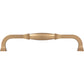 JEFFREY ALEXANDER 278-160SBZ Audrey 160 mm Center-to-Center Bar Pull - Satin Bronze