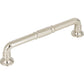 TOP KNOBS TK1003PN Kent 5 1/16" Center to Center Bar Pull - Polished Nickel