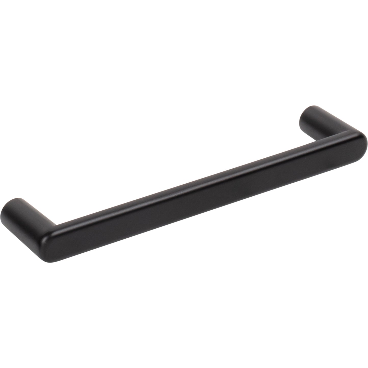 ELEMENTS 105-128MB Gibson 128 mm Center-to-Center Bar Pull - Matte Black