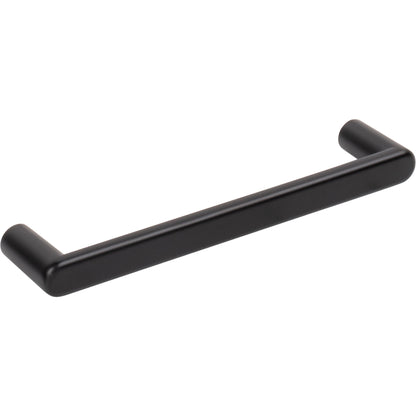 ELEMENTS 105-128MB Gibson 128 mm Center-to-Center Bar Pull - Matte Black