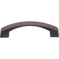 JEFFREY ALEXANDER 549-96DBAC Merrick 96 mm Center-to-Center Bar Pull - Brushed Oil Rubbed Bronze