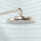 HANSGROHE 28421831 Raindance Classic Showerhead 180 1-Jet, 2.5 GPM - Polished Nickel
